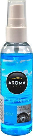 Ароматизатор Aroma Car Pump Spray Aqua 75 мл фото