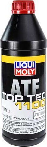 Liqui Moly TOP TEC ATF 1100, 1 л (7626) синтетическое трансмиссионное масло фото