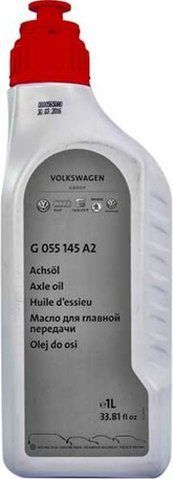 VAG Gear Oil G 055 145, 1 л (G055145A2) трансмиссионное масло фото