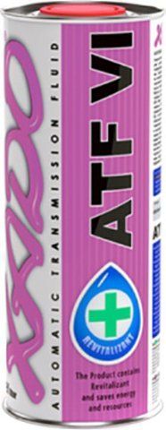 XADO Atomic Oil ATF VI, 0,5 л (XA20024) синтетична трансмісійна олива фото