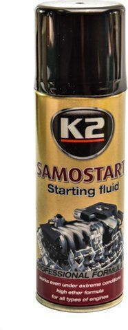 K2 Super Start Стартовая жидкость, 200 мл (T420) фото