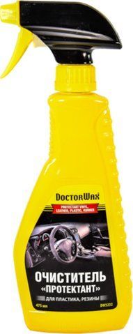 Очисник салону DoctorWax Protectant 475 мл DW5232 фото
