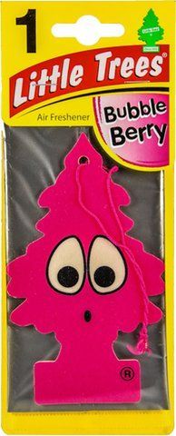 Ароматизатор Little trees Bubble Berry 5 г фото