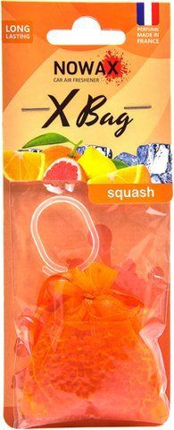 Nowax X Bag Squash, 30 г (NX07557) ароматизатор фото