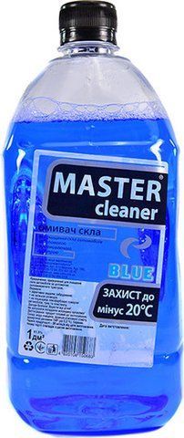 Омивач Master Cleaner зимовий -20&deg;С морський бриз 1 л (48021083) фото
