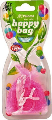 Ароматизатор Paloma Happy Bag Bubble Gum 15 г фото