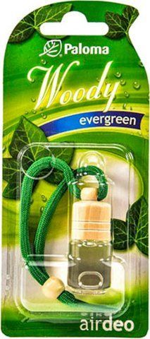 Ароматизатор Paloma Woody EverGreen 4 мл фото