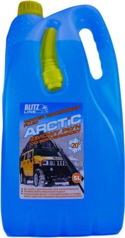 Очищувач Blitz Line Arctic зимовий -20&deg;С 5 л, (26149) фото
