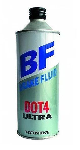Honda BF Ultra DOT 4, 1 л (0820399931) тормозная жидкость фото