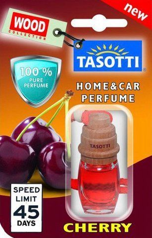 Ароматизатор Tasotti Wood Cherry 7 мл фото