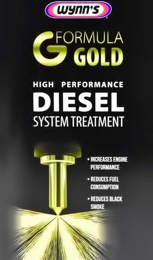 Wynns Diesel System Treatment присадка фото