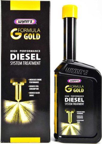 Wynns Diesel System Treatment присадка фото