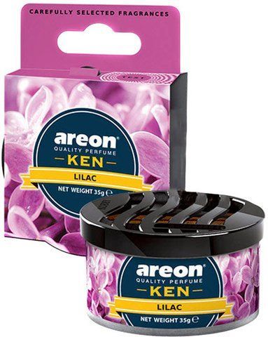 Ароматизатор Areon Ken Lilac 35 г фото