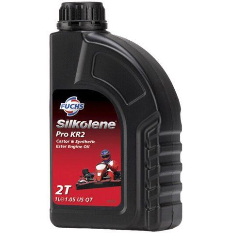 Fuchs Silkolene Pro KR2 30, 1 л (600985943) моторна олива 2T фото