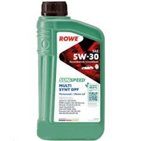 Rowe HC Sunspeed Multi Synt DPF 5W-30, 1 л (4920125001099) моторное масло фото