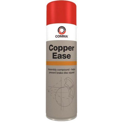 Comma Copper Ease мідне мастило аерозоль, 500 мл (CE500M) фото