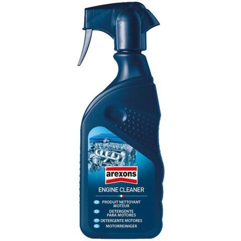 Arexons Engine Cleaner спрей, 400 мл (31017) очищувач двигуна фото