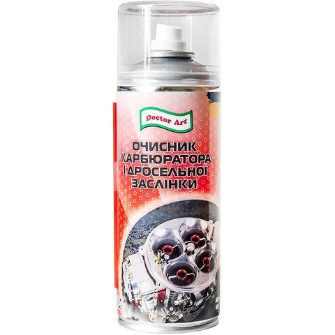 Doctor Art Carburettor Cleaner, 400 мл (402) очиститель карбюратора фото