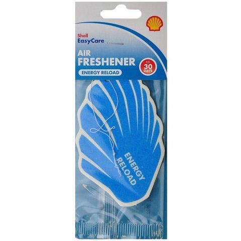Shell Air Freshener Energy Reload (SHELLAIRFRESHENERENERGYRELOAD) ароматизатор фото