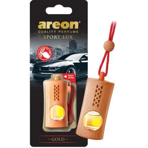 Ароматизатор Areon Fresco Gold фото