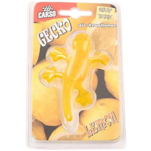 Ароматизатор K2 Carso Gecko Lemon фото