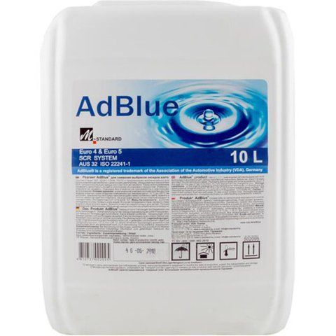 AdBlue Green cool фото
