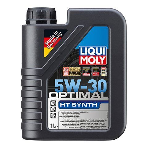 Liqui Moly Optimal HT Synth 5W-30 1 л, (39000) моторное масло фото