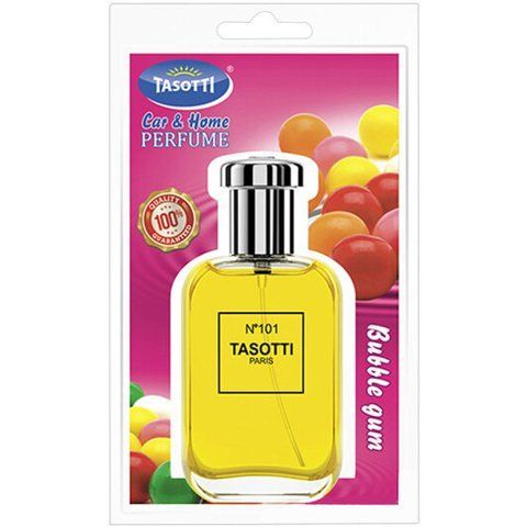 Ароматизатор Tasotti № 101 Bubble Gum 50 мл фото