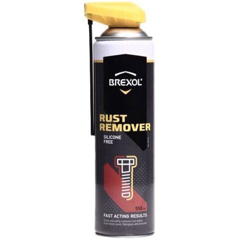 Brexol Rust Remover рідкий ключ Мастило, 550 мл (BRX-2012N) фото