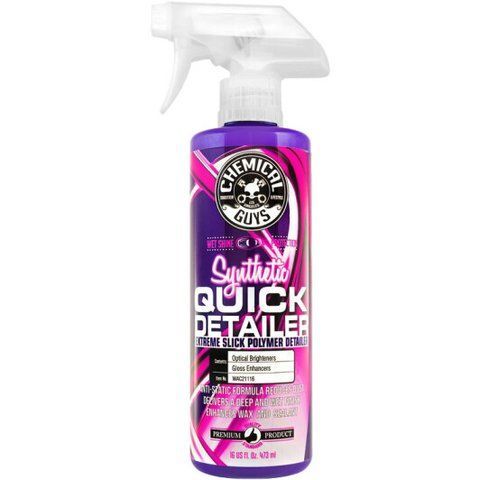 Полироль для кузова Chemical Guys Synthetic Quick Detailer фото
