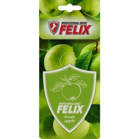 Ароматизатор Felix Fresh Apple фото