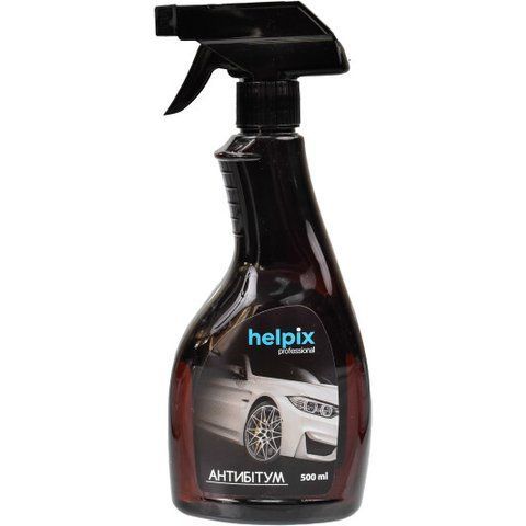 Очисник Helpix Professional Антибітум" 4823075801336 500 мл" фото