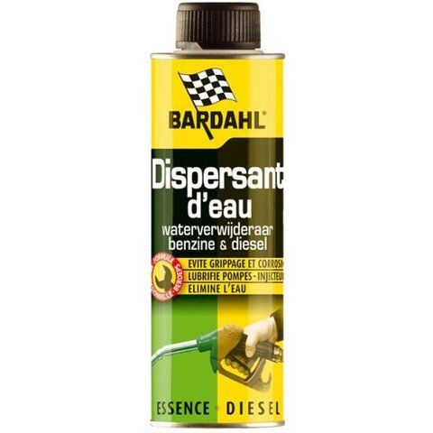 Bardahl Water Remover, 300 мл (1082B) присадка фото
