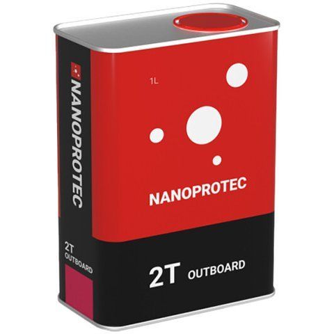 Nanoprotec 2-Stroke Engine присадка фото