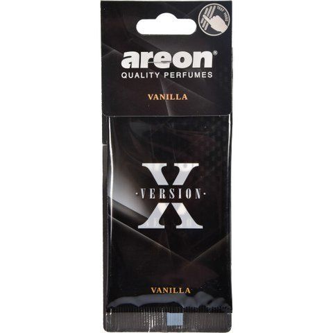 Ароматизатор Areon X-Version Vanilla фото