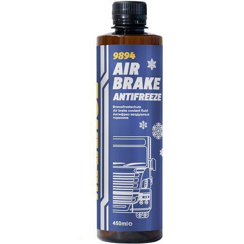 Mannol Air Brake Antifreeze, 450 мл (9894-045) антифриз для тормозных систем фото