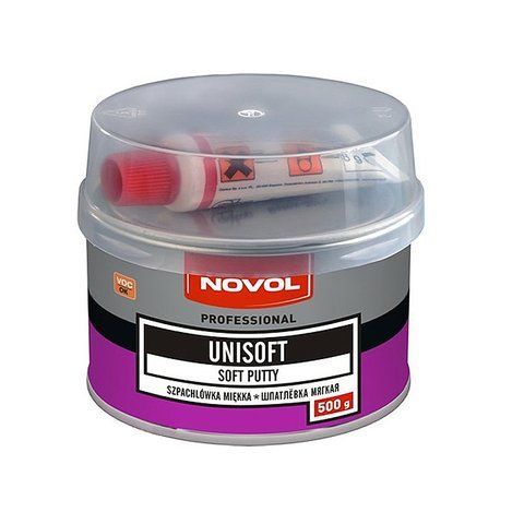 Novol Unisoft, 500 мл (1151) шпаклевка фото