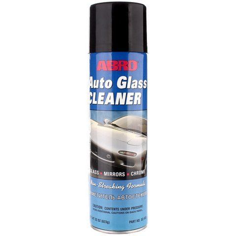 Очисник ABRO Auto Glass Cleaner GC-450 623 г фото