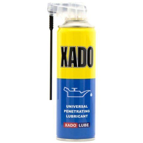 XADO Universal Penetrating Lubricant універсальна з 2-х позиційним розпилювачем мастило, 300 мл (XA фото