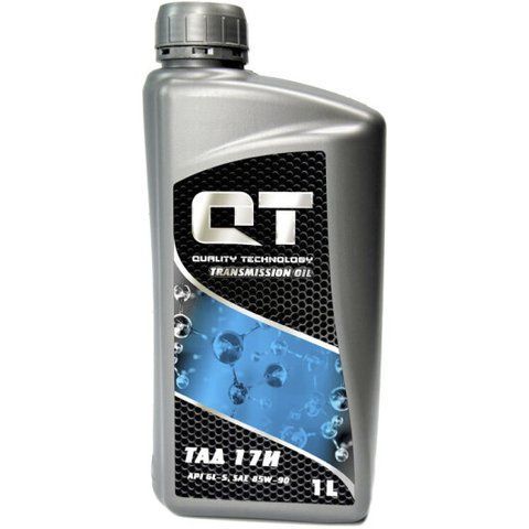 QT ТАД-17и GL-5 85W-90, 1 л (QT2585901) минеральное трансмиссионное масло фото
