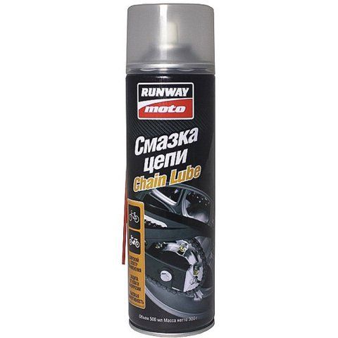 Runway Chain Lube мастило для ланцюгів, 500 мл (RW8000) фото
