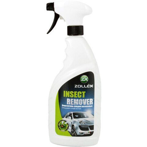 Очисник Zollex Insect Remover SR-043 750 мл фото