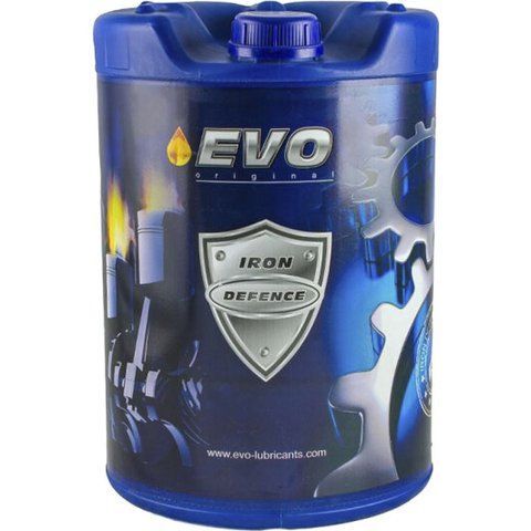 EVO Multigear GL-4 75W/80W, 20 л синтетична трансмісійна олива фото