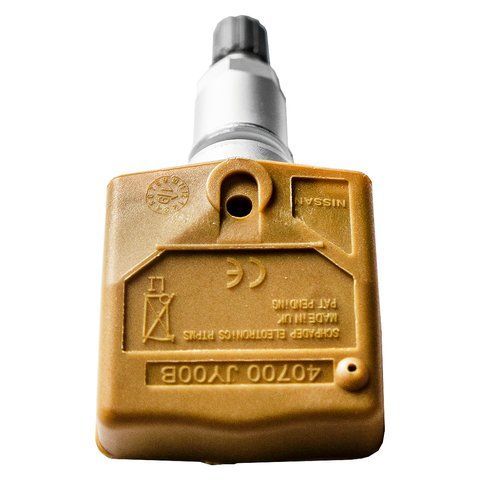 40700-JY00B NISSAN / INFINITI Датчик давления шин (TPMS) фото