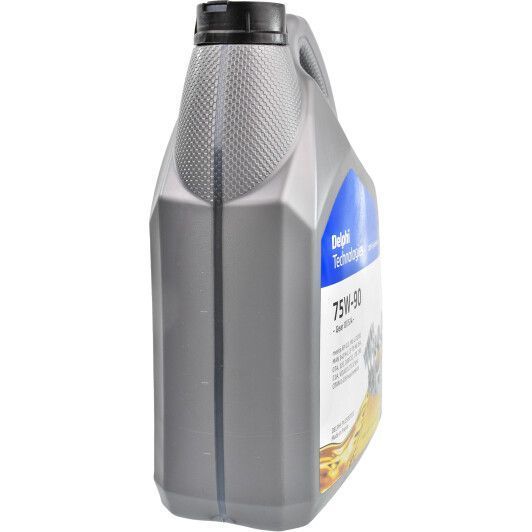 Delphi Gear Oil 5/4 GL-5 75W-90, 5 л (25067331) напівсинтетична трансмісійна олива фото
