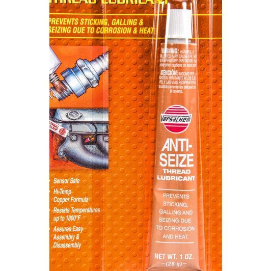 VersaChem Anti-Seize Thread Lubricant мастило для різьбових з'єднань, 28 мл (13109) фото