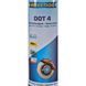 Ravenol DOT 4, 0,5 л (13506015) гальмівна рідина металева тара 13506015 фото 2
