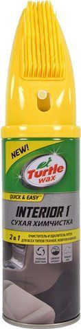 Очисник салону Turtle Wax Interior 1 400 мл 53011 фото