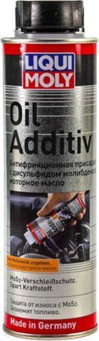 Liqui Moly Oil Additiv, 300 мл (1998) присадка фото