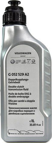 VAG Double Clutch Transmission Fluid G 052 529, 1 л (G052529A2) трансмиссионное масло фото